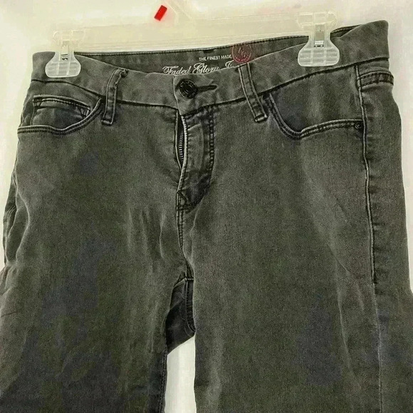 Black Skinny Jeans - Picture 5 of 7